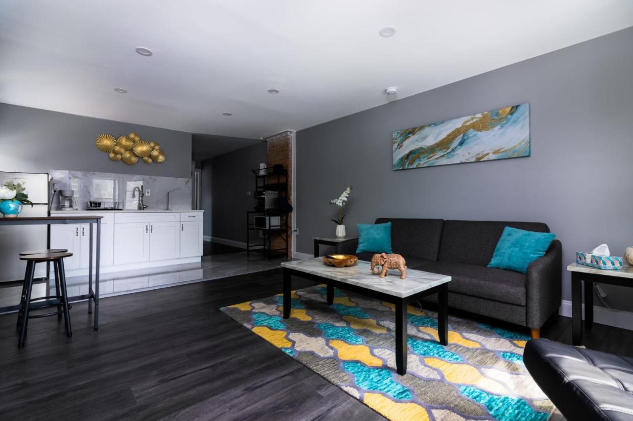 Quaint 1 Bedroom Apartment Sleeps 2-3, Near نياغارا فالس، نيويورك المظهر الخارجي الصورة