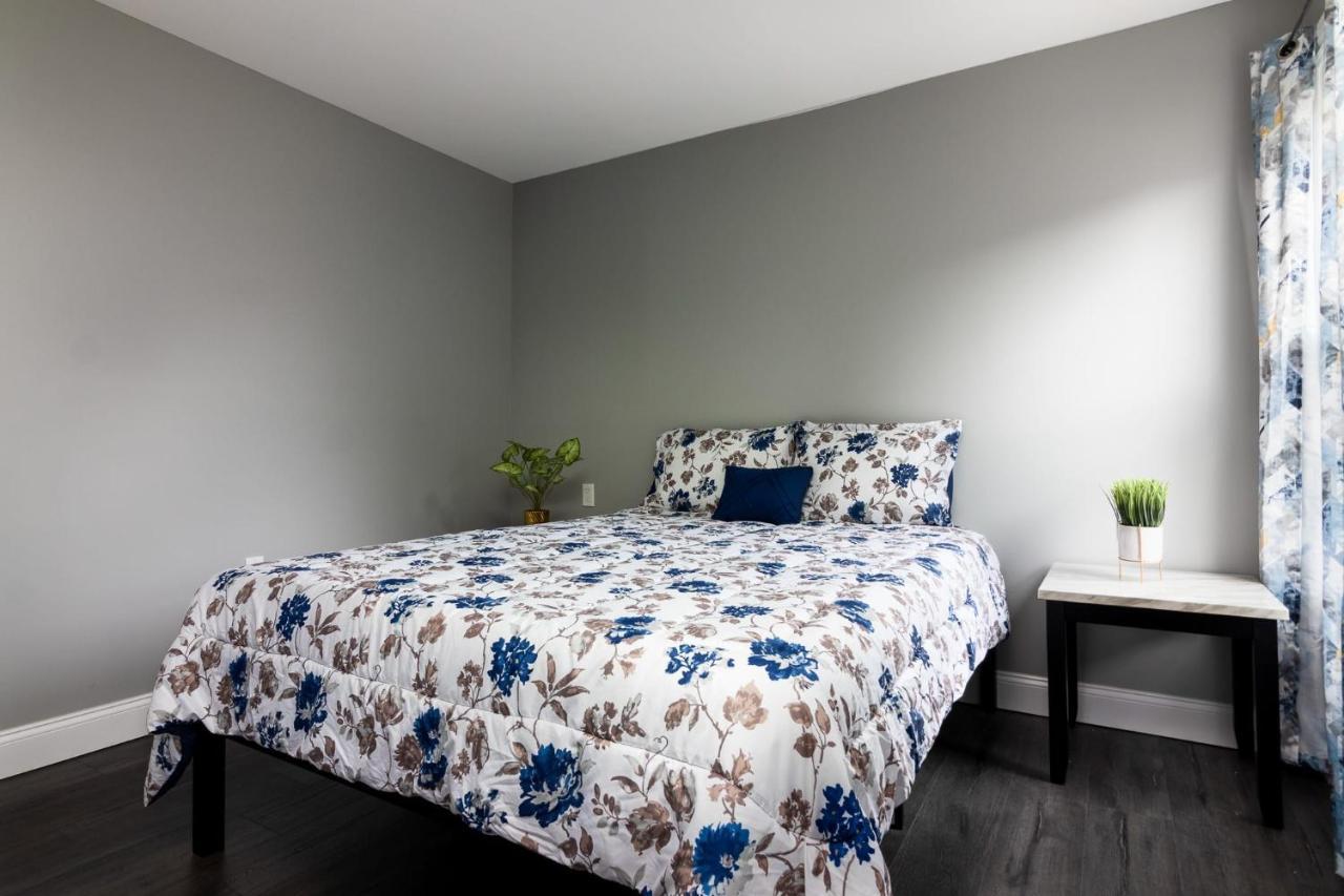 Quaint 1 Bedroom Apartment Sleeps 2-3, Near نياغارا فالس، نيويورك المظهر الخارجي الصورة